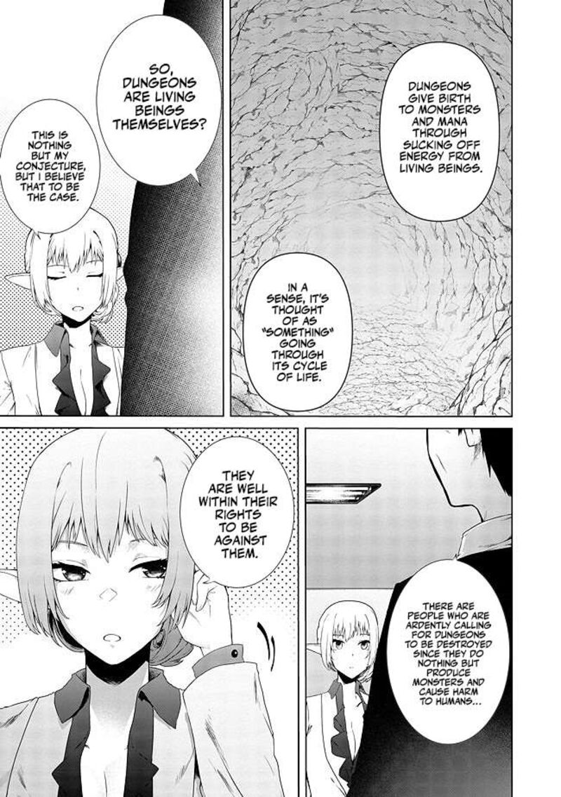 Mujintou De Elf To Kyoudou Seikatsu Chapter 15 Page 2