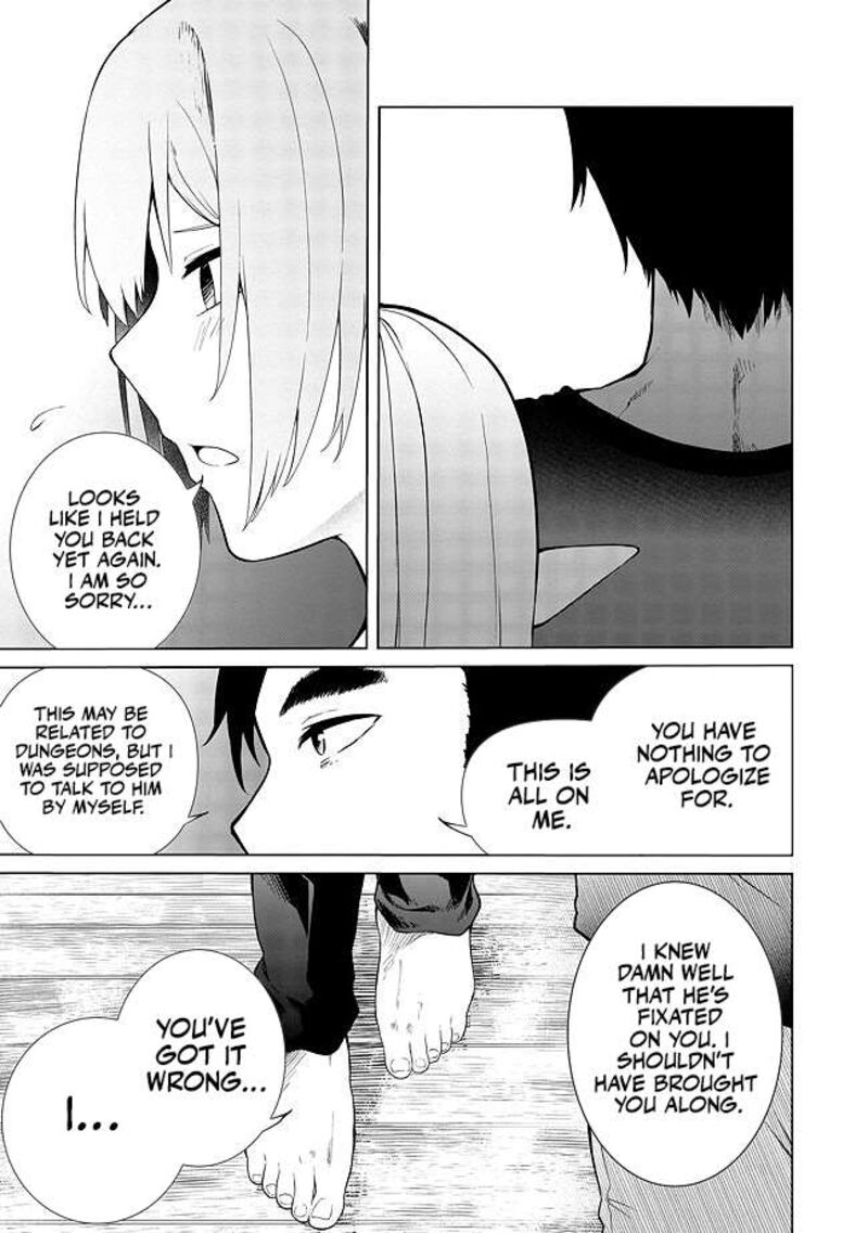 Mujintou De Elf To Kyoudou Seikatsu Chapter 15 Page 32