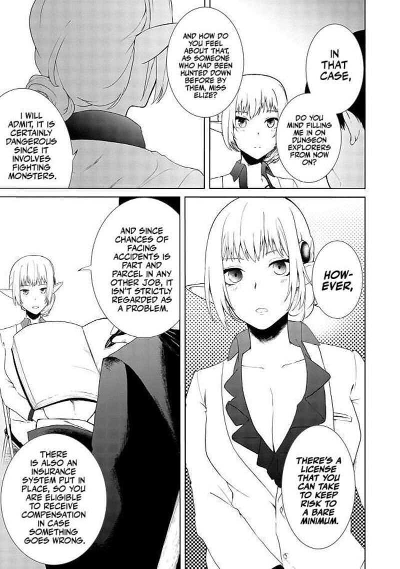 Mujintou De Elf To Kyoudou Seikatsu Chapter 15 Page 6