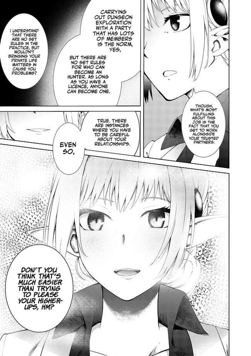 Mujintou De Elf To Kyoudou Seikatsu Chapter 15 Page 8