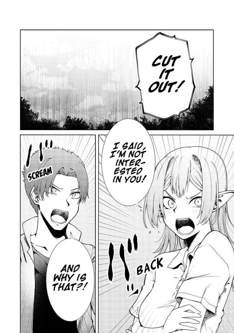 Mujintou De Elf To Kyoudou Seikatsu Chapter 16 Page 1