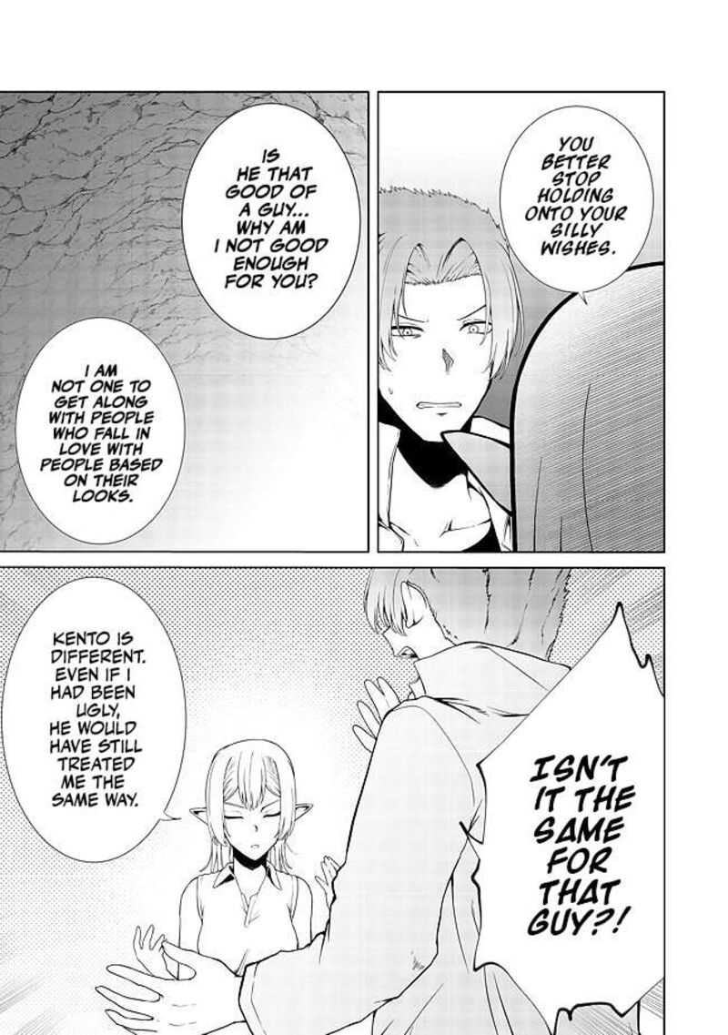 Mujintou De Elf To Kyoudou Seikatsu Chapter 16 Page 20