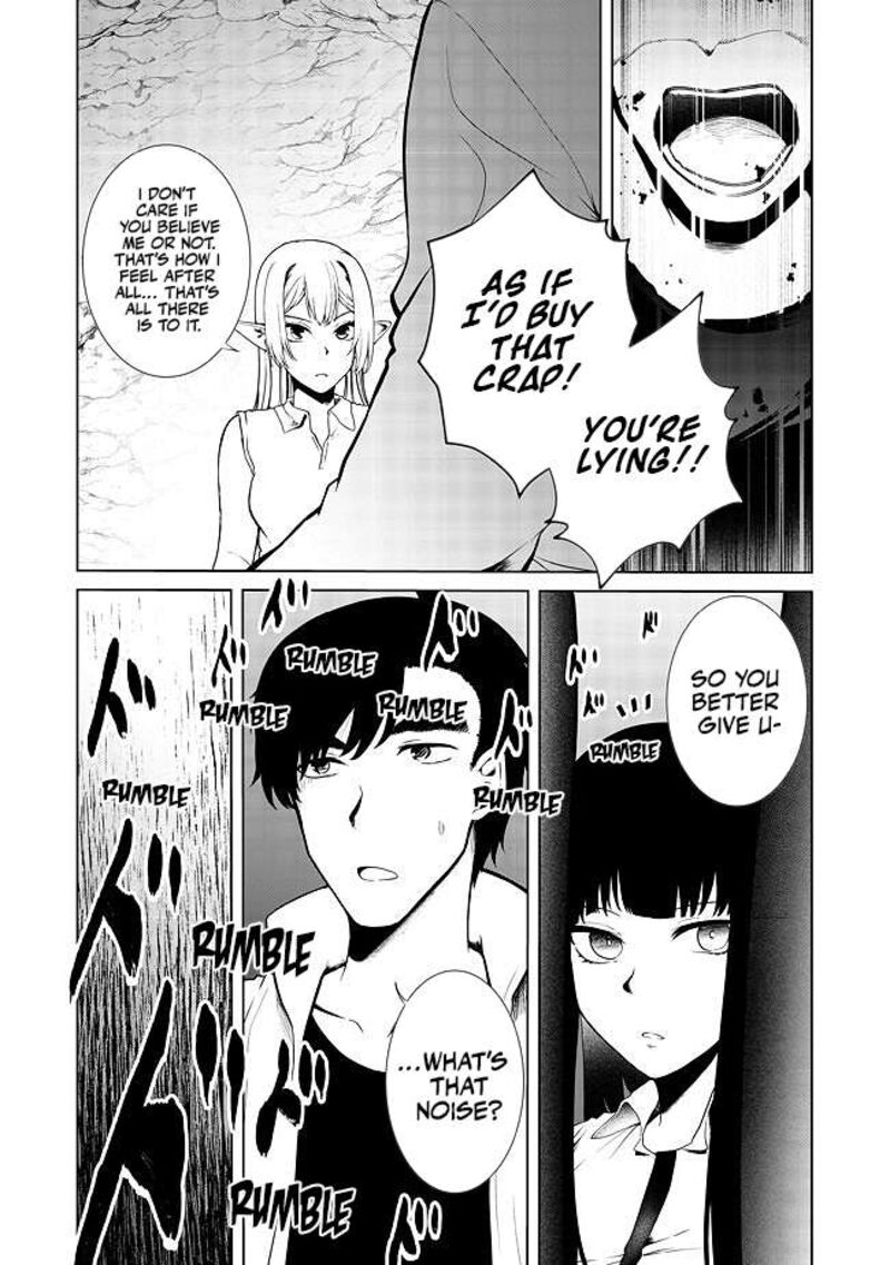 Mujintou De Elf To Kyoudou Seikatsu Chapter 16 Page 21