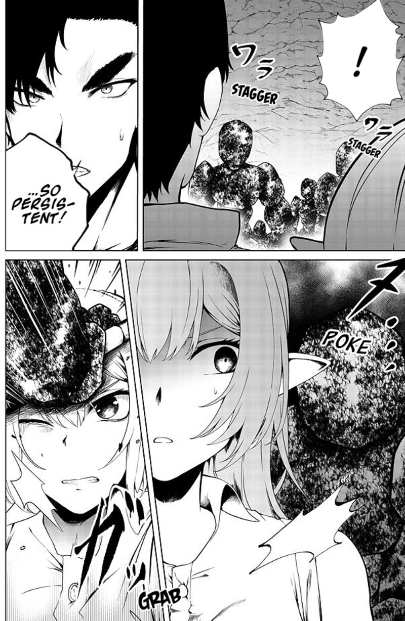 Mujintou De Elf To Kyoudou Seikatsu Chapter 17 Page 11