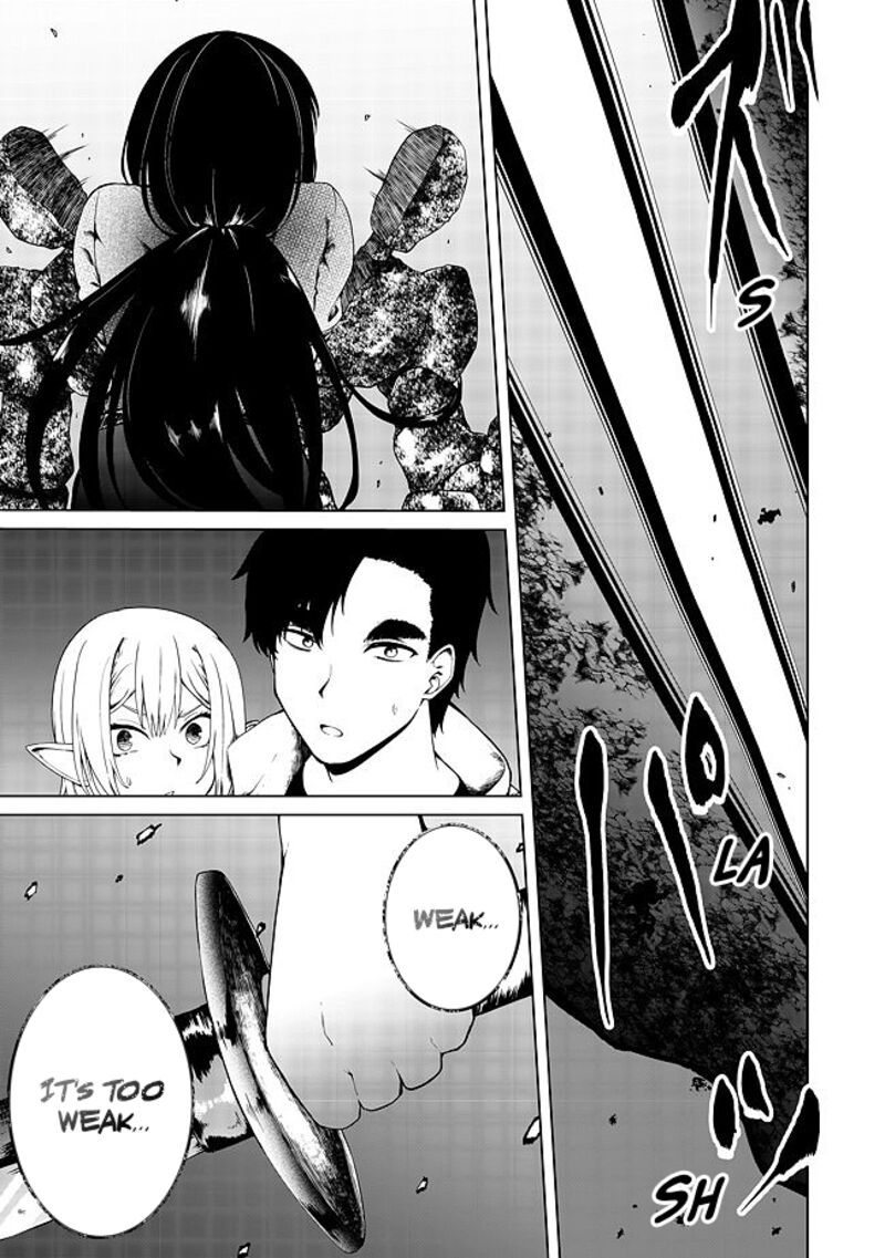 Mujintou De Elf To Kyoudou Seikatsu Chapter 17 Page 18