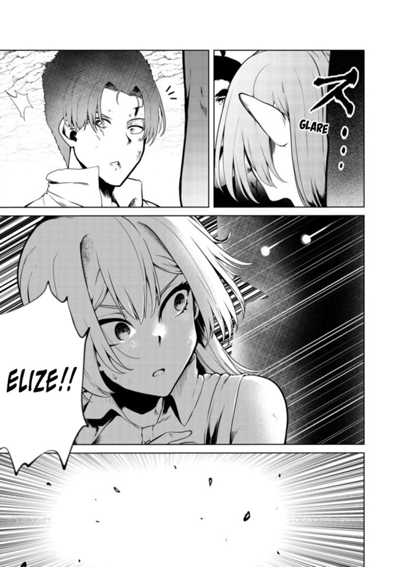 Mujintou De Elf To Kyoudou Seikatsu Chapter 17 Page 28