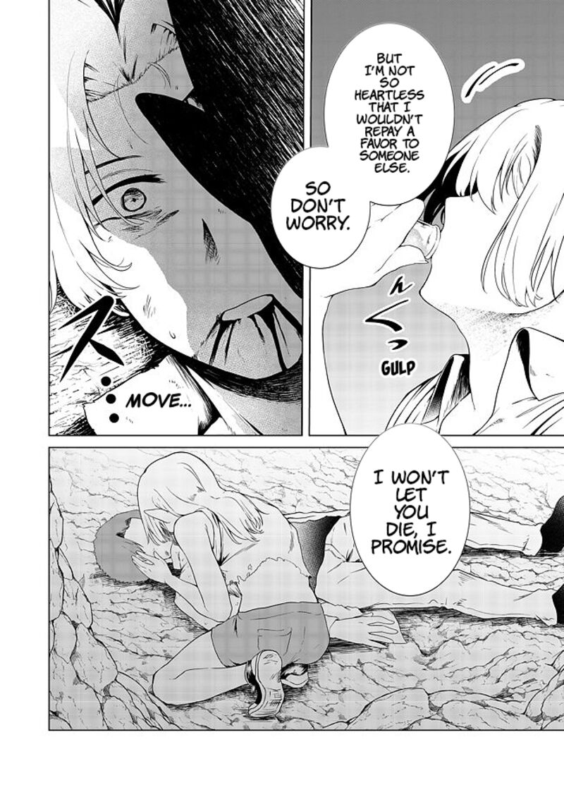Mujintou De Elf To Kyoudou Seikatsu Chapter 18 Page 5