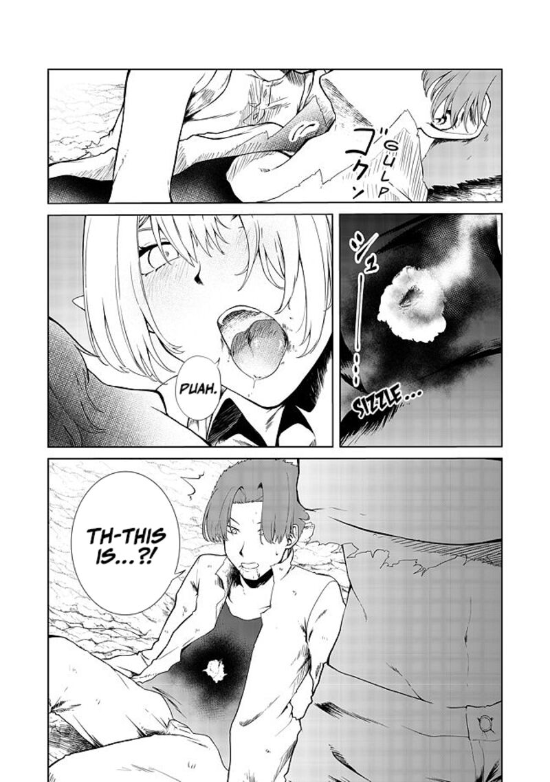 Mujintou De Elf To Kyoudou Seikatsu Chapter 18 Page 6