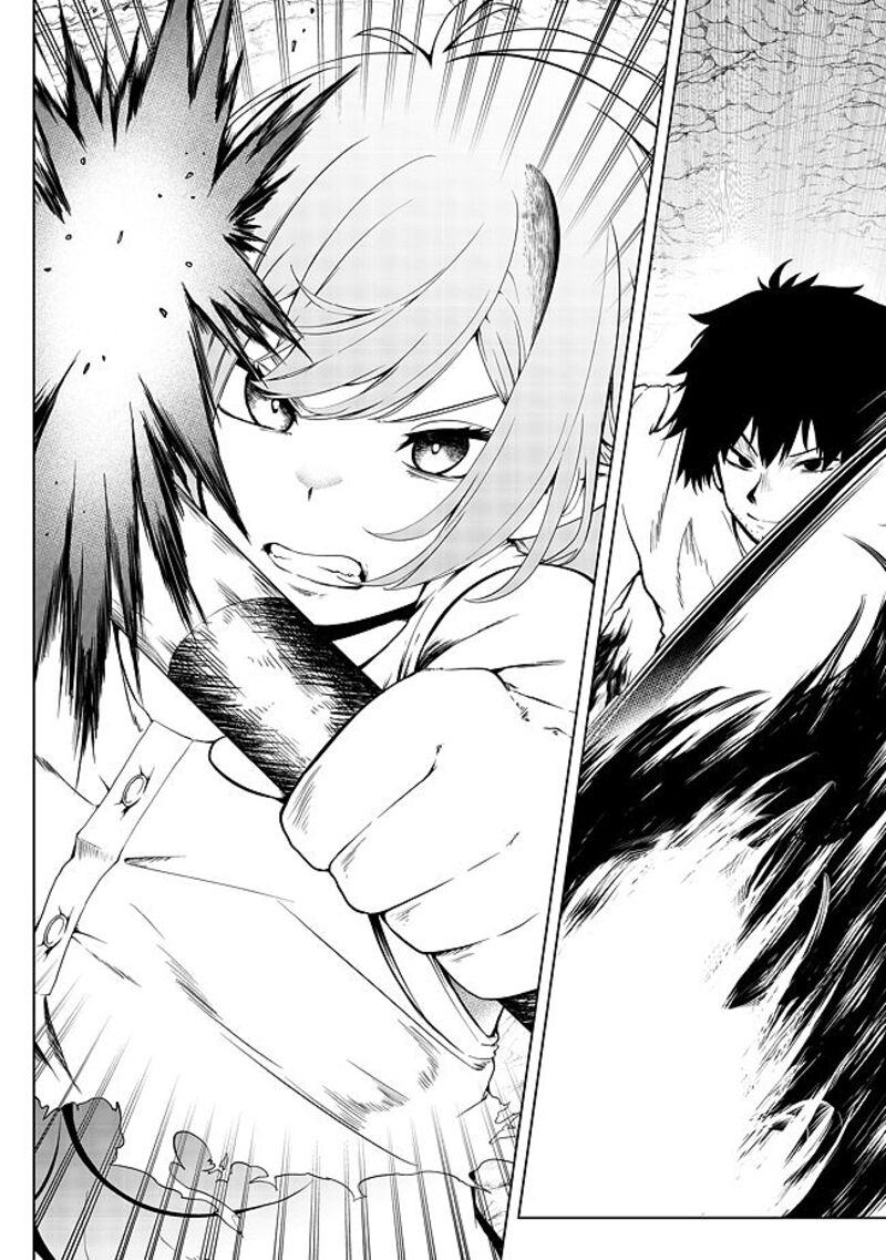 Mujintou De Elf To Kyoudou Seikatsu Chapter 19 Page 9