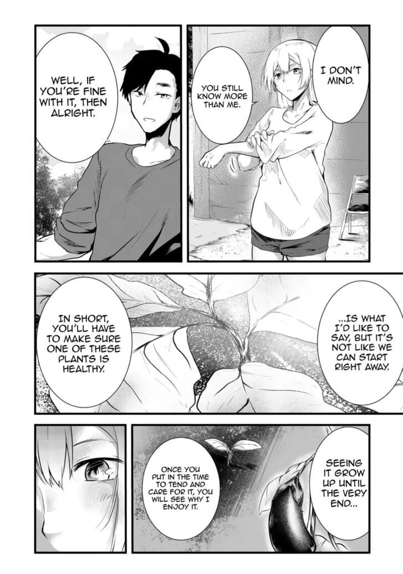 Mujintou De Elf To Kyoudou Seikatsu Chapter 2 Page 14