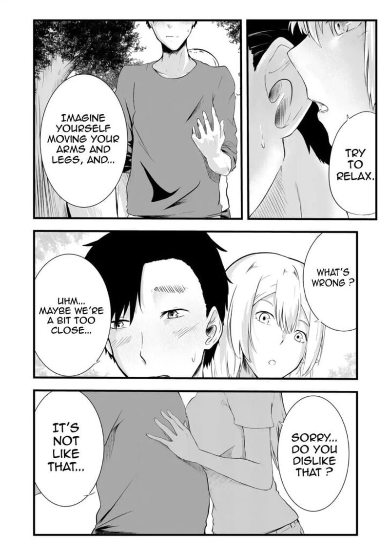 Mujintou De Elf To Kyoudou Seikatsu Chapter 2 Page 22