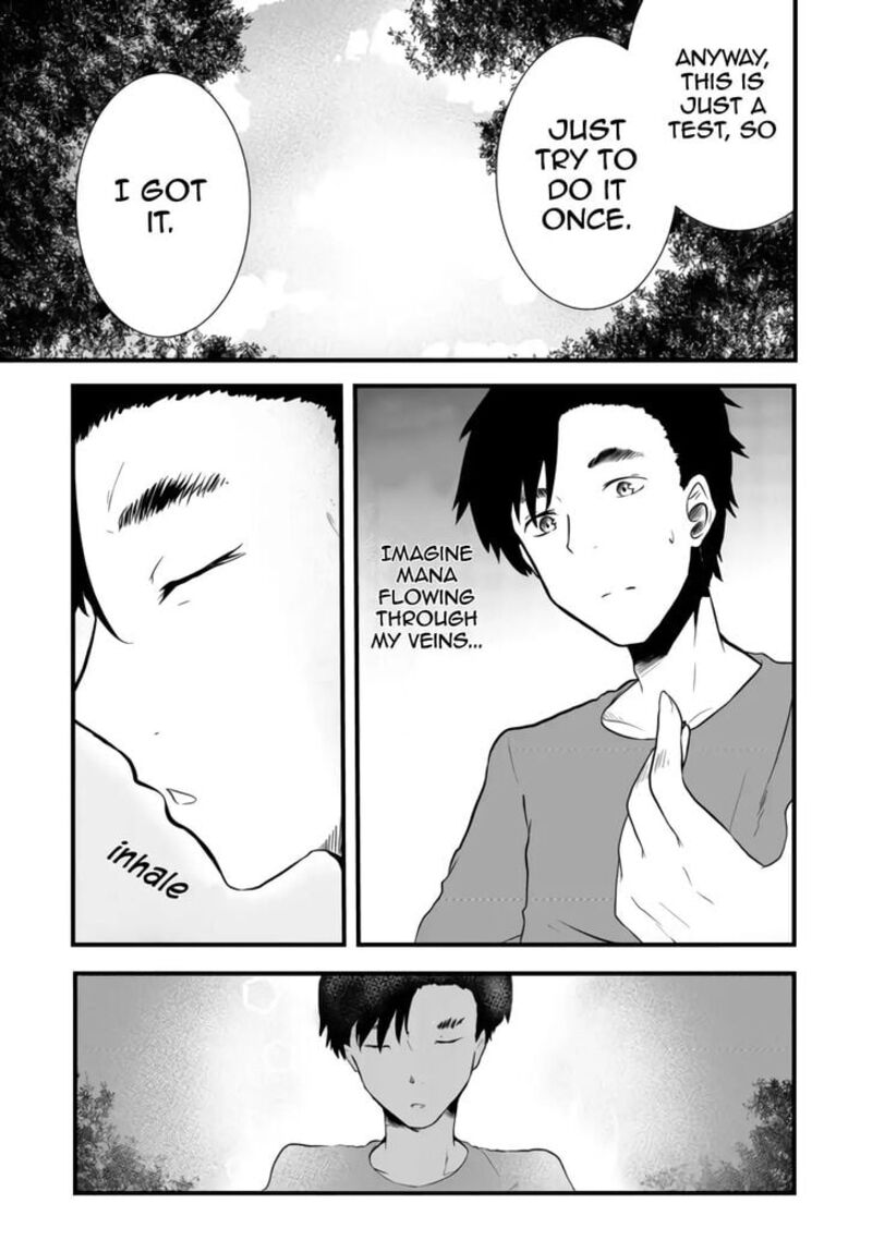 Mujintou De Elf To Kyoudou Seikatsu Chapter 2 Page 23
