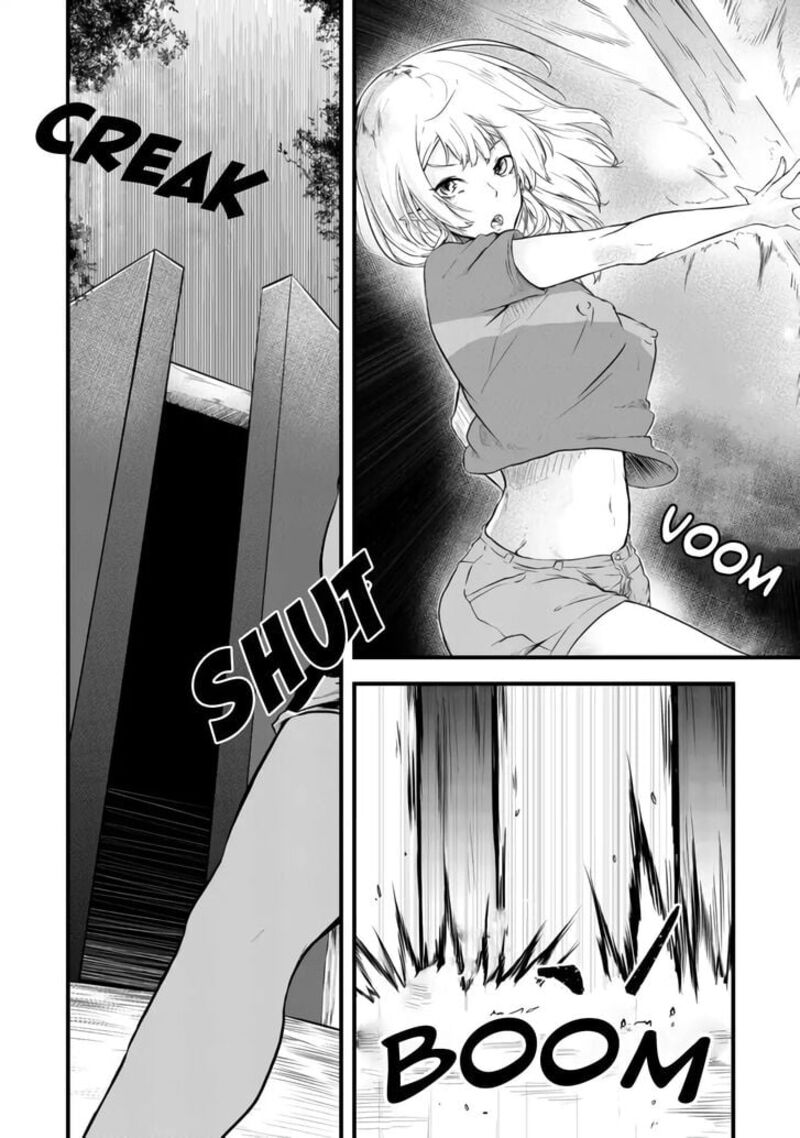 Mujintou De Elf To Kyoudou Seikatsu Chapter 2 Page 32