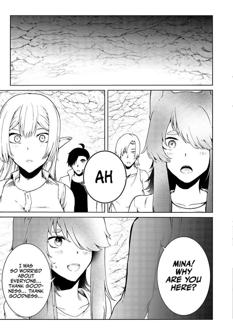 Mujintou De Elf To Kyoudou Seikatsu Chapter 20 Page 26