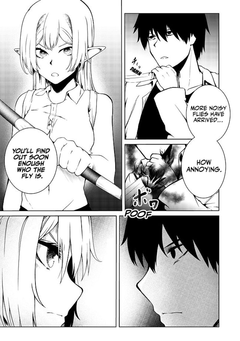 Mujintou De Elf To Kyoudou Seikatsu Chapter 20 Page 4