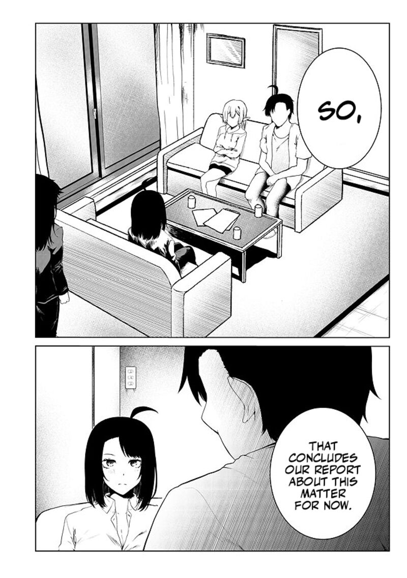 Mujintou De Elf To Kyoudou Seikatsu Chapter 21 Page 1