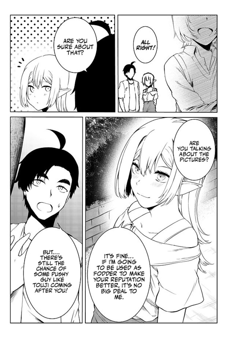 Mujintou De Elf To Kyoudou Seikatsu Chapter 21 Page 18