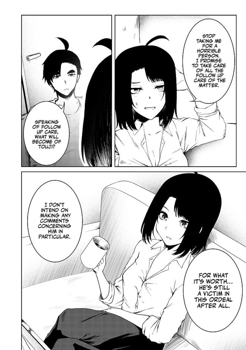 Mujintou De Elf To Kyoudou Seikatsu Chapter 21 Page 3