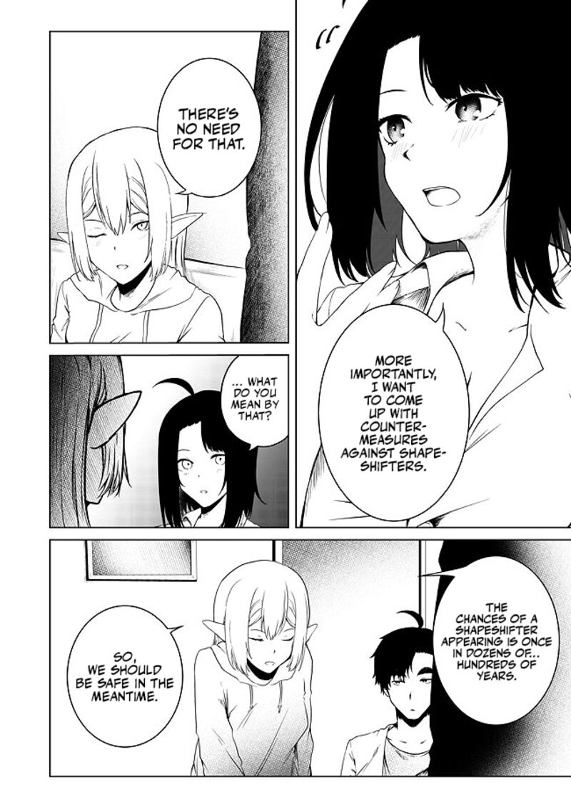 Mujintou De Elf To Kyoudou Seikatsu Chapter 21 Page 5
