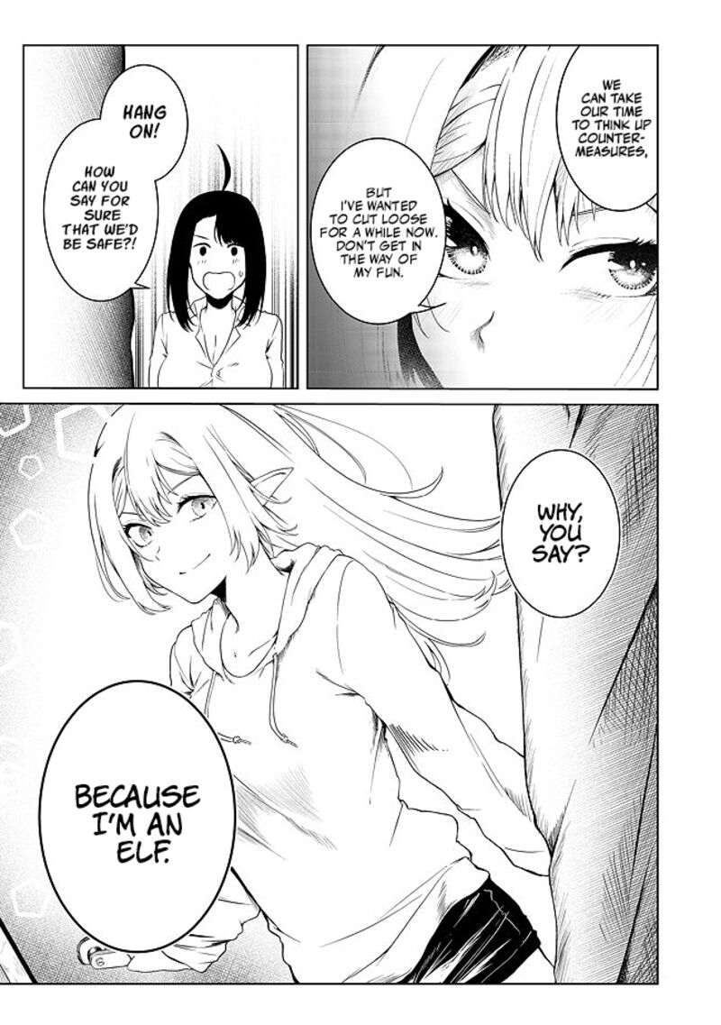 Mujintou De Elf To Kyoudou Seikatsu Chapter 21 Page 6