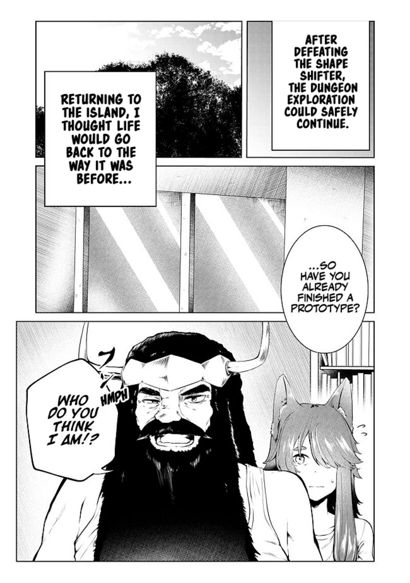 Mujintou De Elf To Kyoudou Seikatsu Chapter 22 Page 1