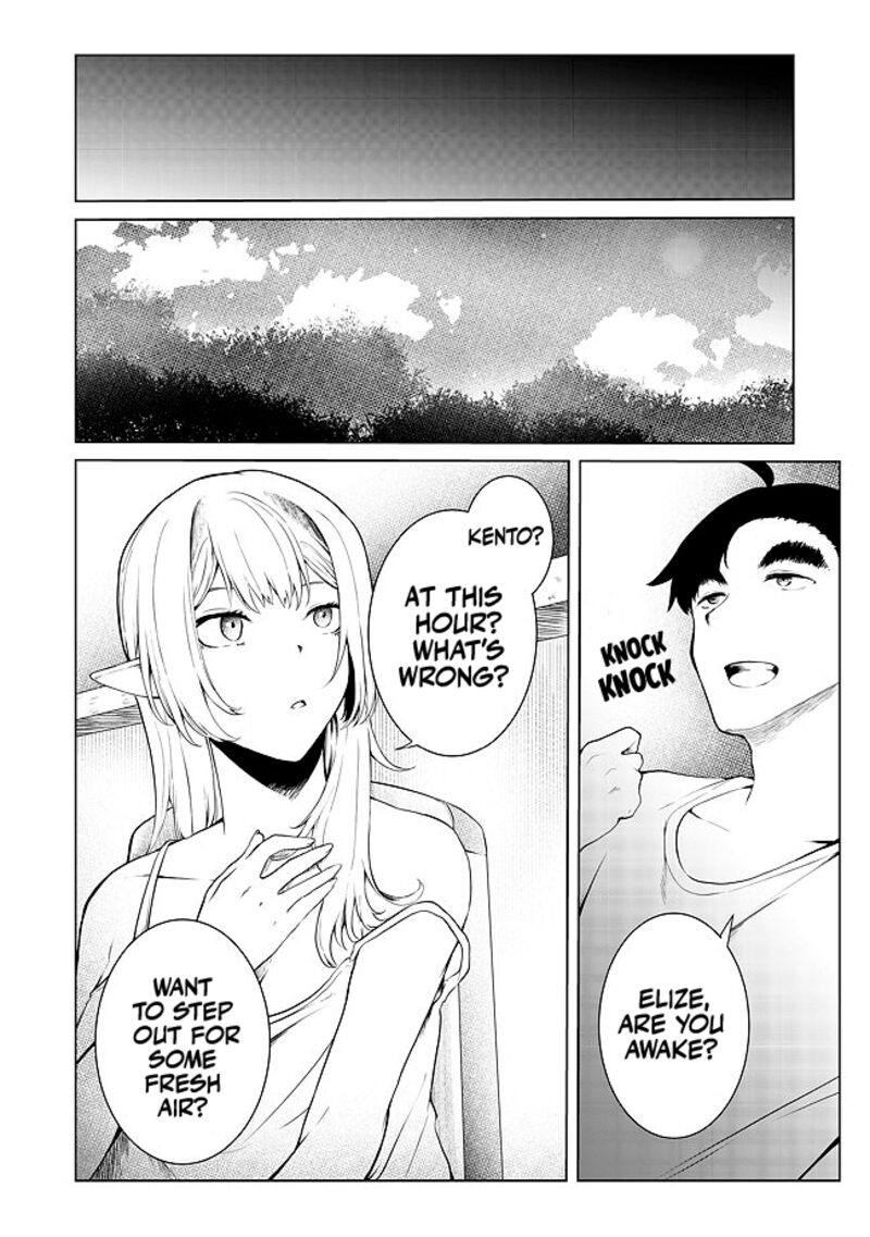 Mujintou De Elf To Kyoudou Seikatsu Chapter 22 Page 20