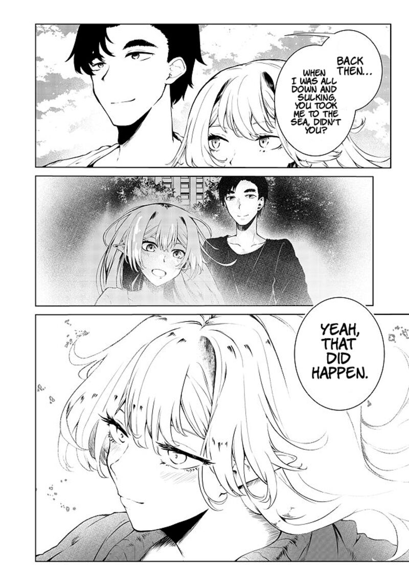 Mujintou De Elf To Kyoudou Seikatsu Chapter 22 Page 22