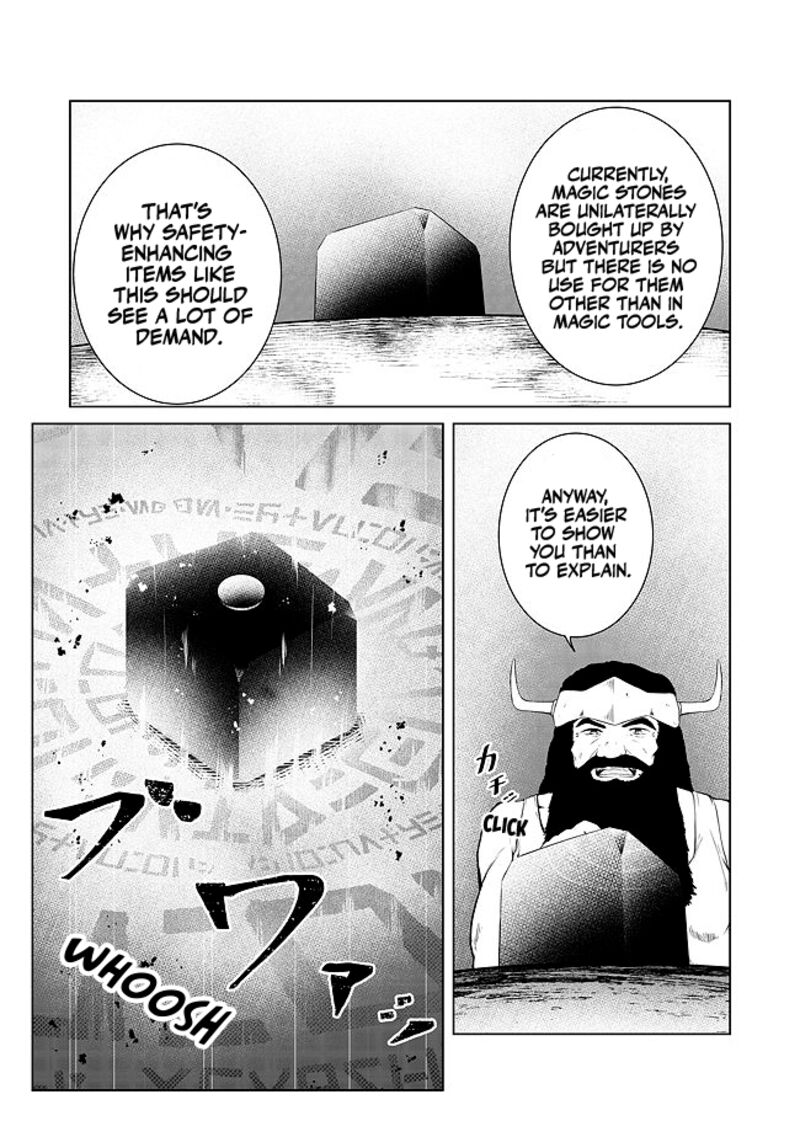 Mujintou De Elf To Kyoudou Seikatsu Chapter 22 Page 5