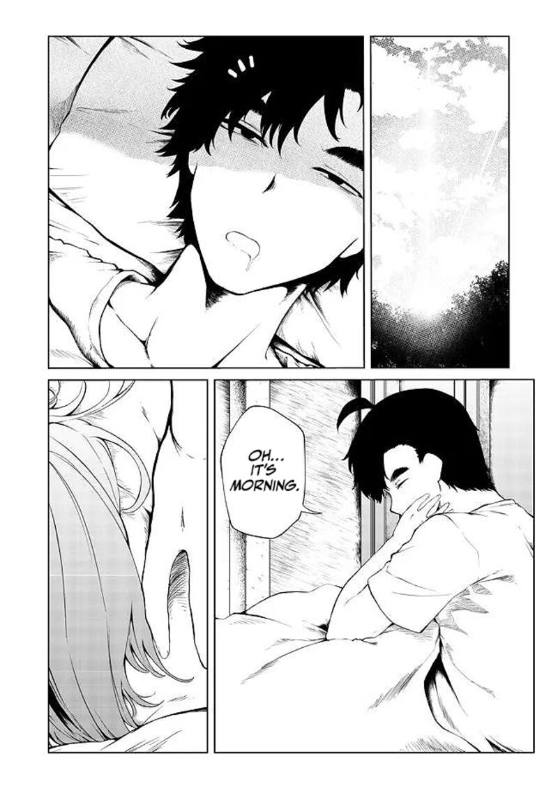 Mujintou De Elf To Kyoudou Seikatsu Chapter 23 Page 1