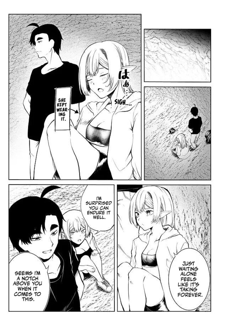 Mujintou De Elf To Kyoudou Seikatsu Chapter 23 Page 16