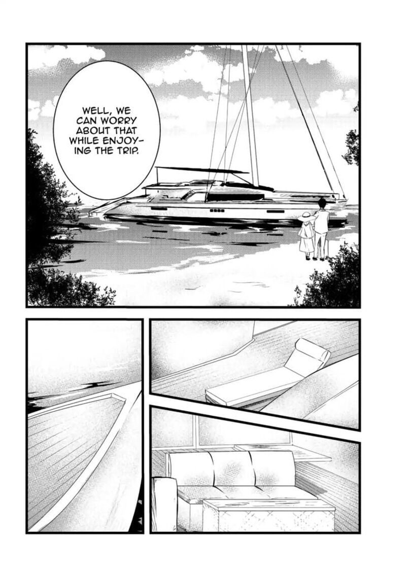 Mujintou De Elf To Kyoudou Seikatsu Chapter 3 Page 14