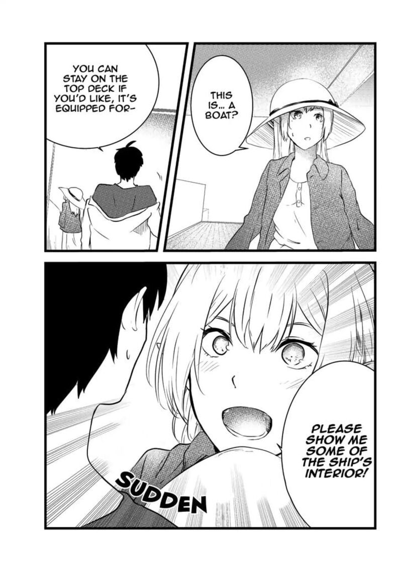 Mujintou De Elf To Kyoudou Seikatsu Chapter 3 Page 15