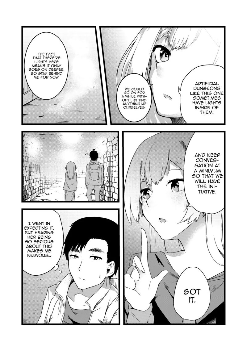 Mujintou De Elf To Kyoudou Seikatsu Chapter 4 Page 11