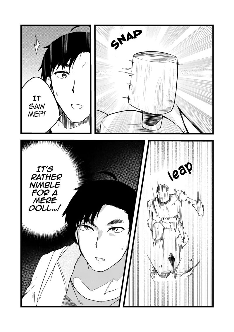Mujintou De Elf To Kyoudou Seikatsu Chapter 4 Page 15