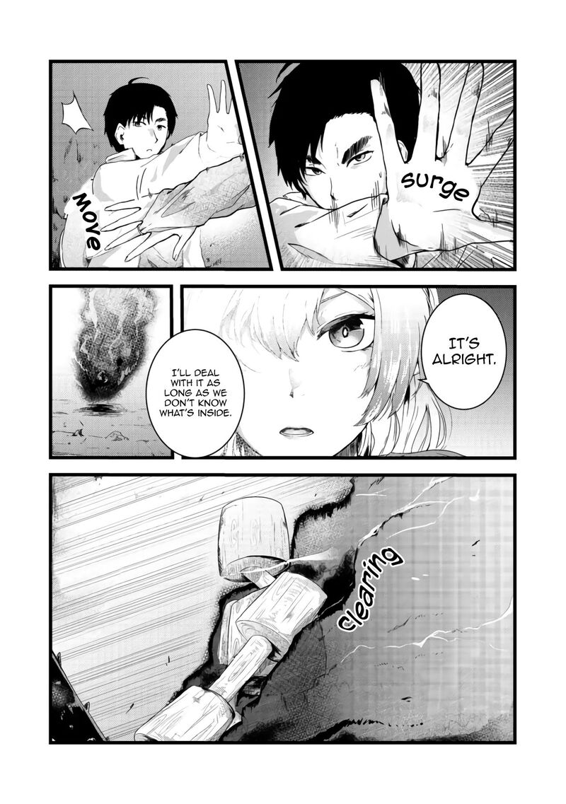 Mujintou De Elf To Kyoudou Seikatsu Chapter 4 Page 20