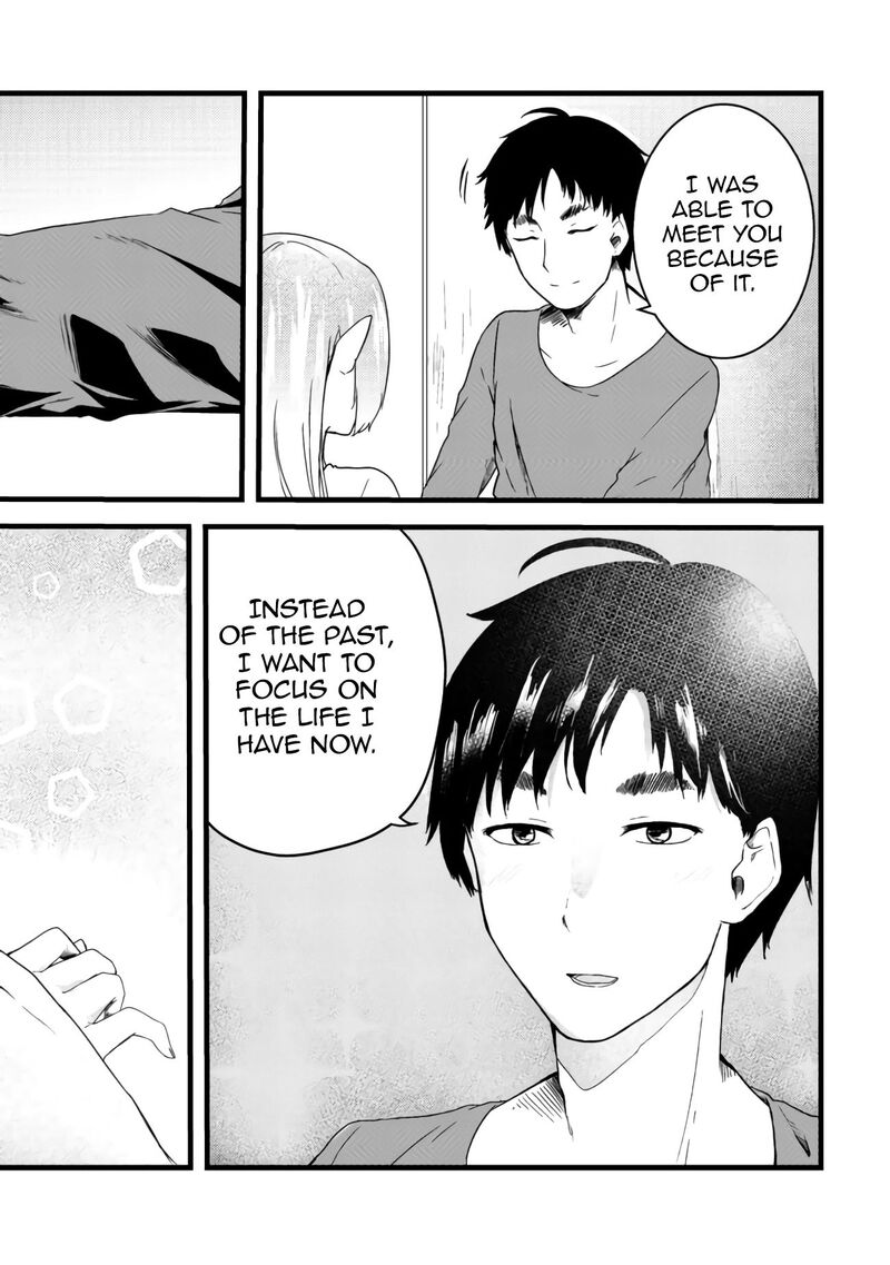Mujintou De Elf To Kyoudou Seikatsu Chapter 4 Page 36