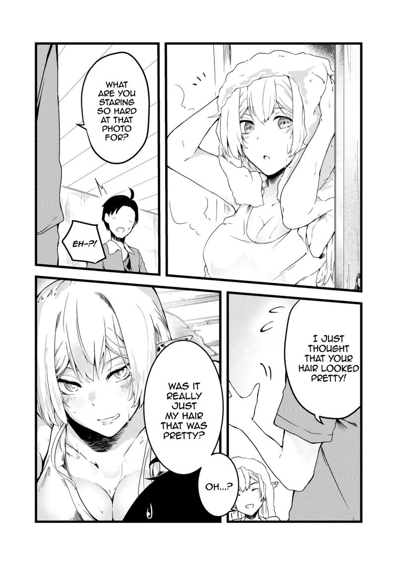 Mujintou De Elf To Kyoudou Seikatsu Chapter 5 Page 12