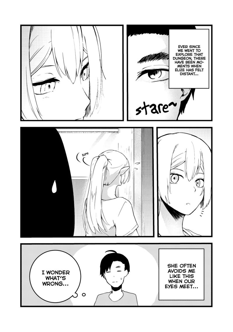Mujintou De Elf To Kyoudou Seikatsu Chapter 5 Page 26