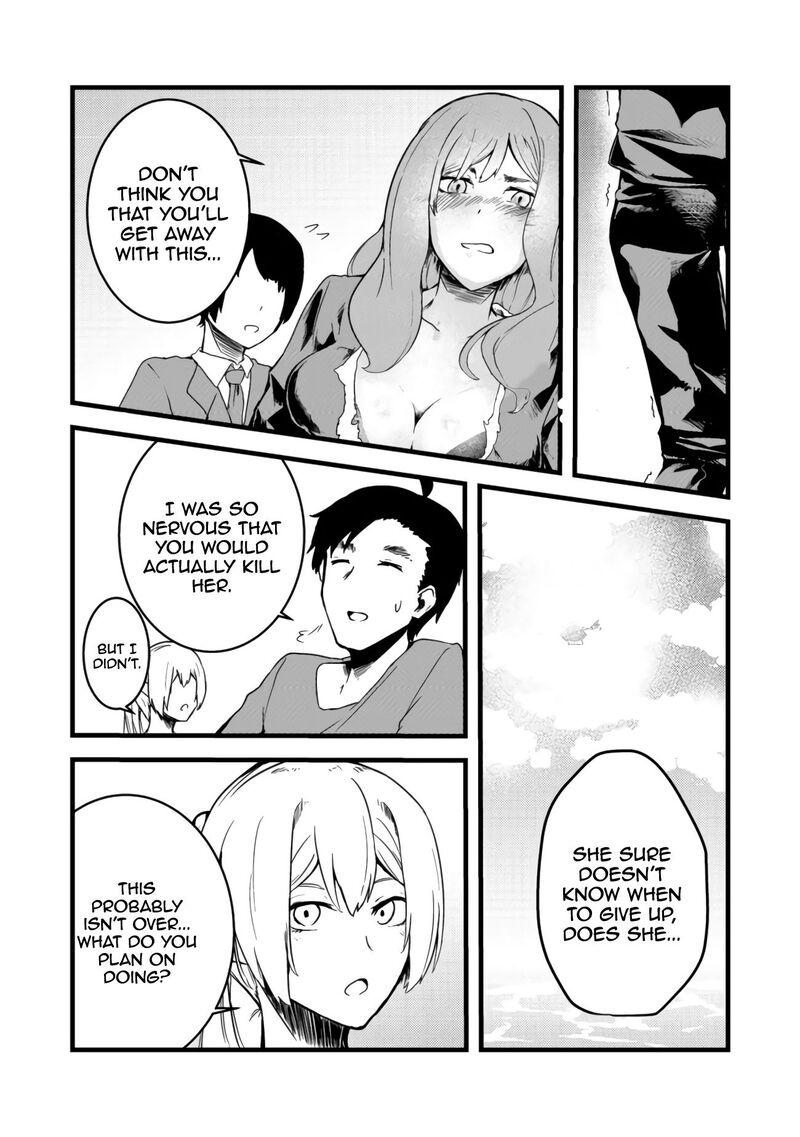 Mujintou De Elf To Kyoudou Seikatsu Chapter 5 Page 35