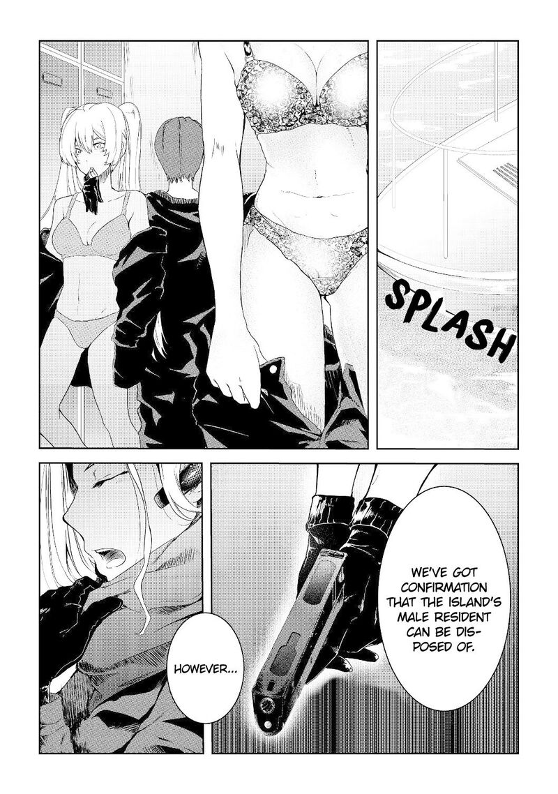Mujintou De Elf To Kyoudou Seikatsu Chapter 6 Page 1