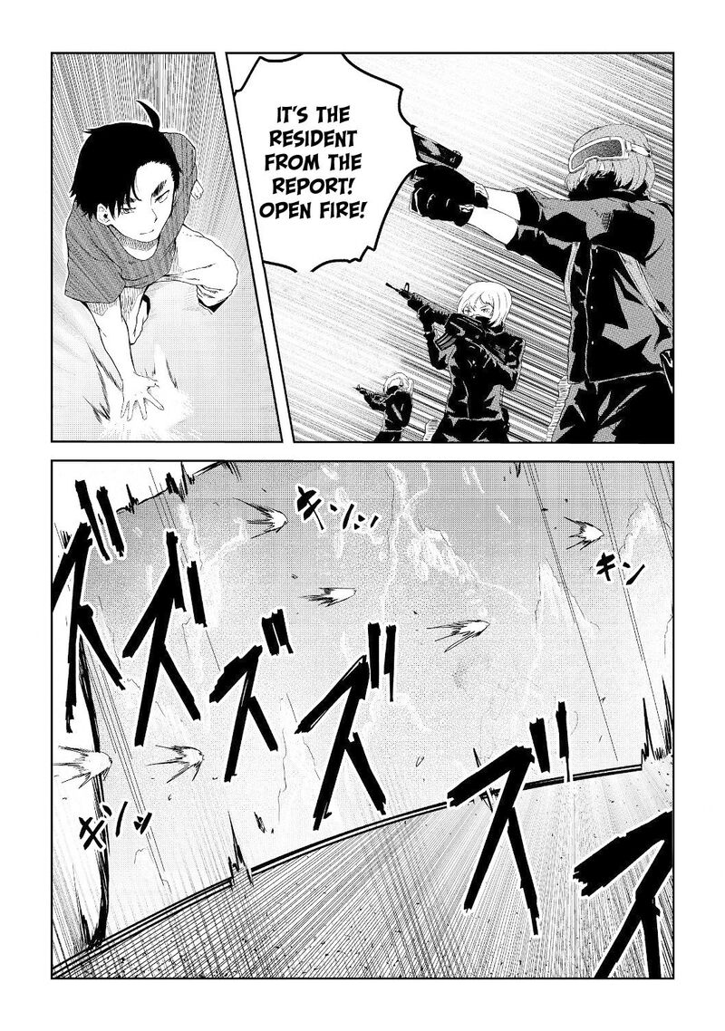 Mujintou De Elf To Kyoudou Seikatsu Chapter 6 Page 10
