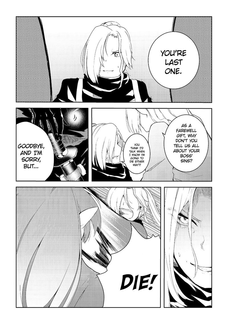 Mujintou De Elf To Kyoudou Seikatsu Chapter 6 Page 21