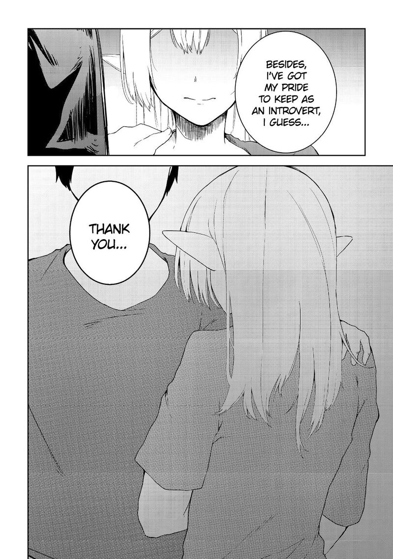 Mujintou De Elf To Kyoudou Seikatsu Chapter 6 Page 24