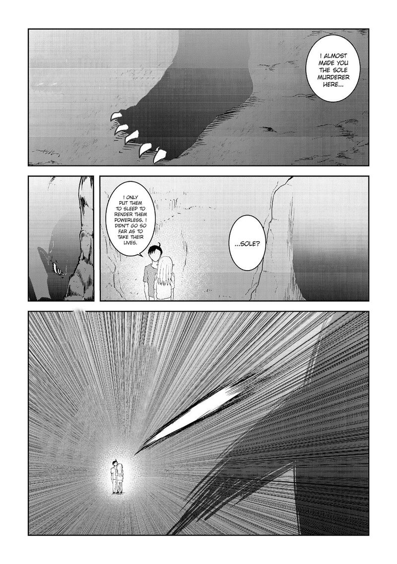 Mujintou De Elf To Kyoudou Seikatsu Chapter 6 Page 26