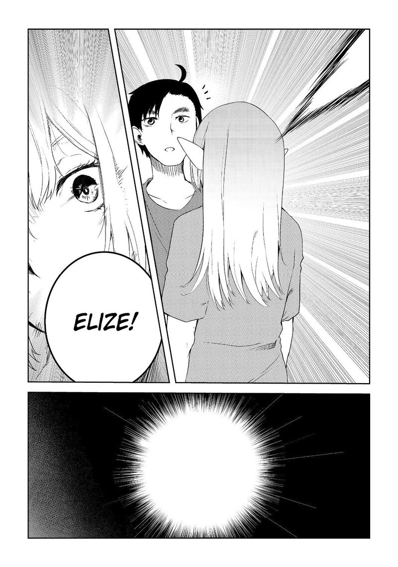 Mujintou De Elf To Kyoudou Seikatsu Chapter 6 Page 27