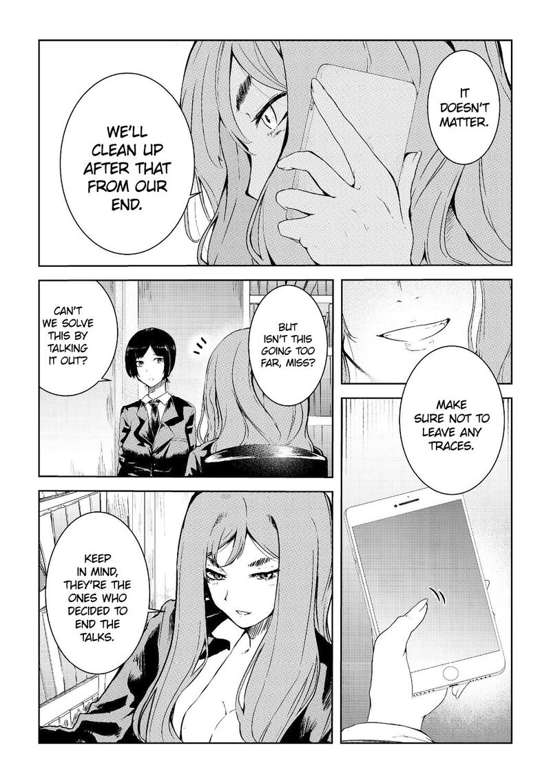 Mujintou De Elf To Kyoudou Seikatsu Chapter 6 Page 3
