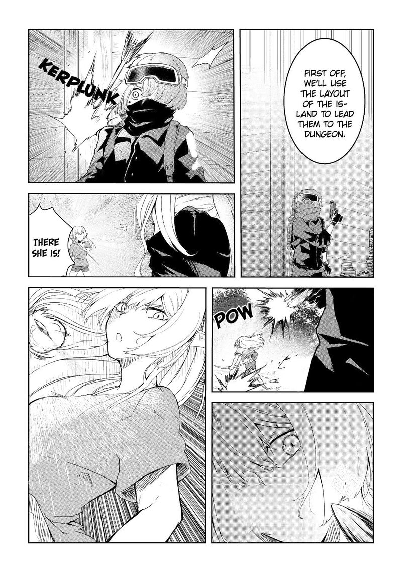 Mujintou De Elf To Kyoudou Seikatsu Chapter 6 Page 8