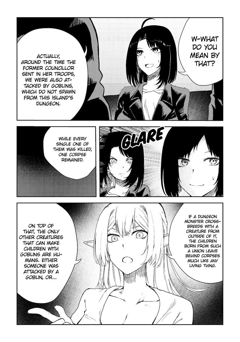 Mujintou De Elf To Kyoudou Seikatsu Chapter 7 Page 18