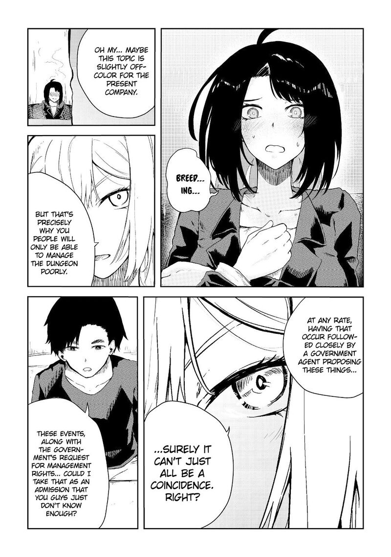 Mujintou De Elf To Kyoudou Seikatsu Chapter 7 Page 19