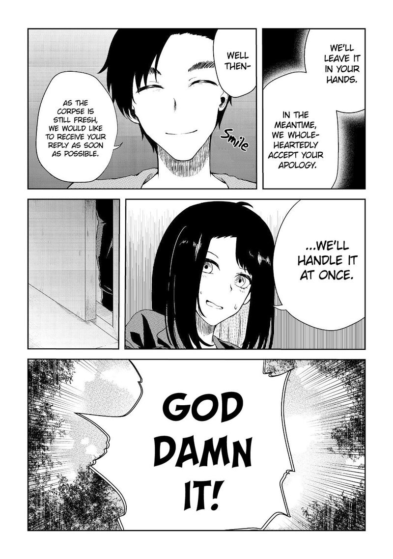 Mujintou De Elf To Kyoudou Seikatsu Chapter 7 Page 21